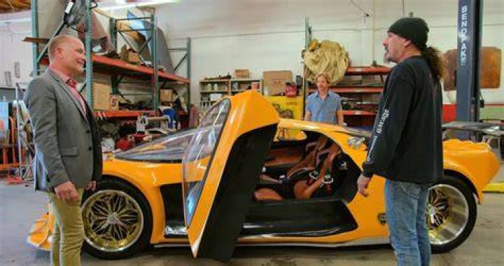 Discover The Secrets Of Classic Car Restoration With Tony From Gotham Garage