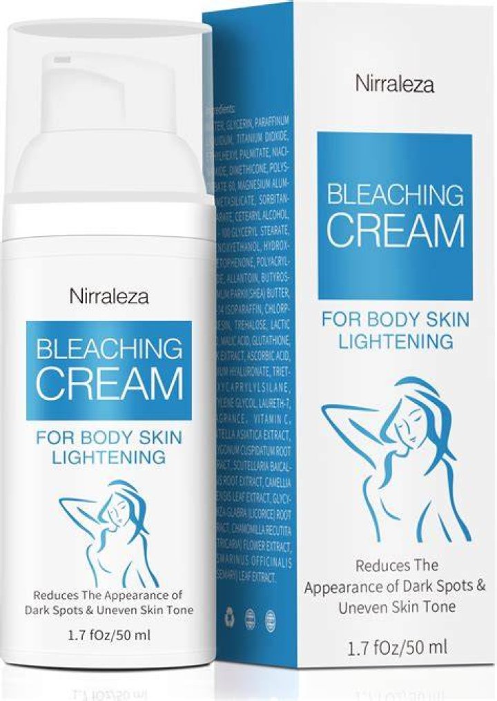 Discover The Shocking Truth Behind Celebrity Skin Bleaching