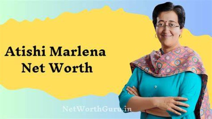 Discover The Truth About Atishi Marlena's Husband