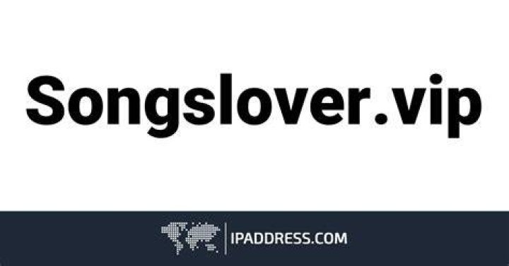 Discover The Ultimate Music Paradise: Songslover VIP