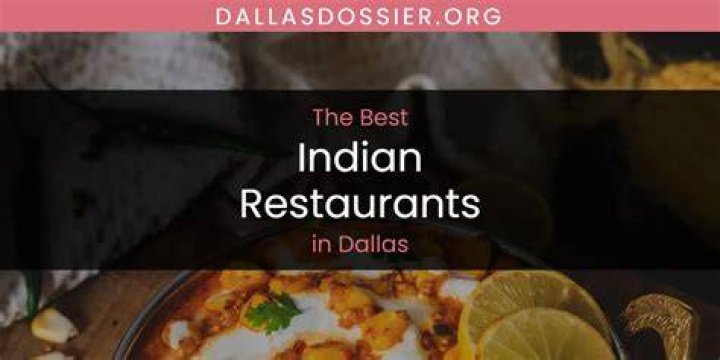 Discover The Unforgettable Flavors Of Indian Restaurants In Dallas