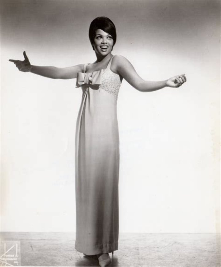 Discover The Unforgettable Legacy Of Soul Icon Tammi Terrell
