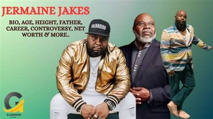 Discover The Unseen World Of Jermaine Jakes: Insights And Revelations