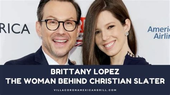 Discover The World Of Brittany Lopez Slater: Insights And Inspiration
