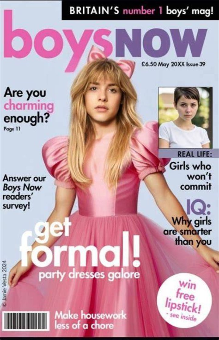 Discover The World Of Feminine Boys