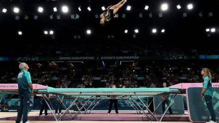 Discover Vanessa Gonzalez's Amazing Trampoline Skills And Techniques