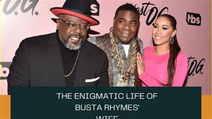 Discoveries Await In The World Of Busta Rhymes' Wife