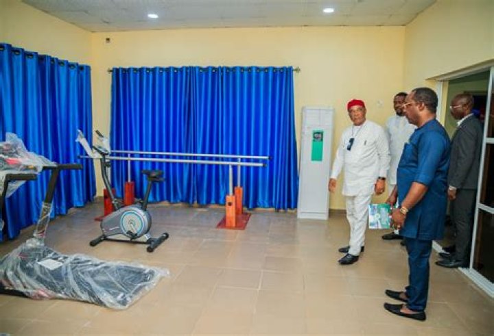 Discovering Monica General Hospital: A Beacon Of Hope And Healing