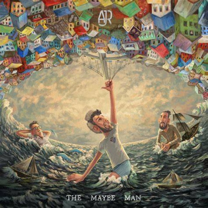 Discovering The Ages Of AJR Brothers: A Journey Through Time