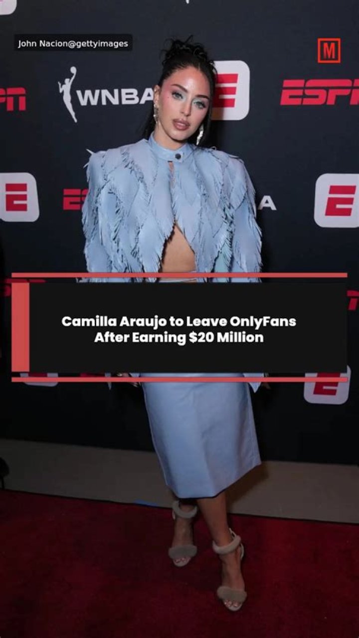 Discovering The Allure Of Camillaara On OnlyFans