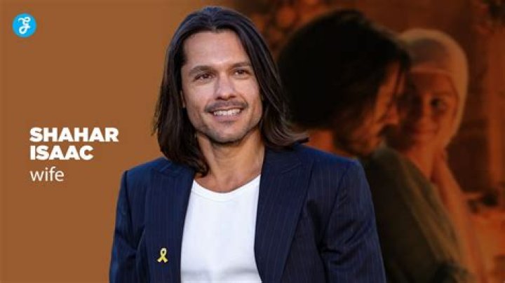 Discovering The Filmography Of Shahar Isaac: What Movies Has Shahar Isaac Been In?