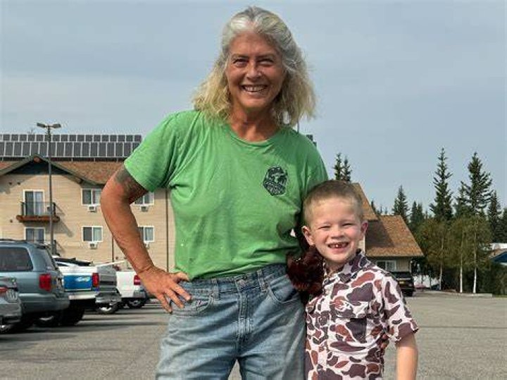 Discovering The Life Of Sue Akins In Alaska