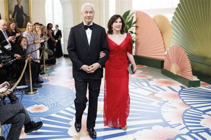 Discovering The Life Of The Wife Of Jamie Dimon