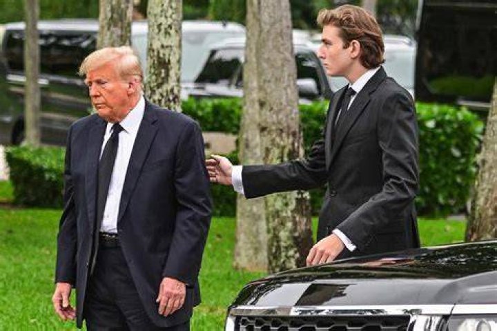 Discovering The Origins Of Barron Trump's Height