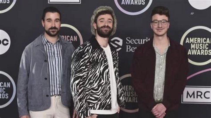 Discovering The Talented Trio: What Are The Names Of AJR?