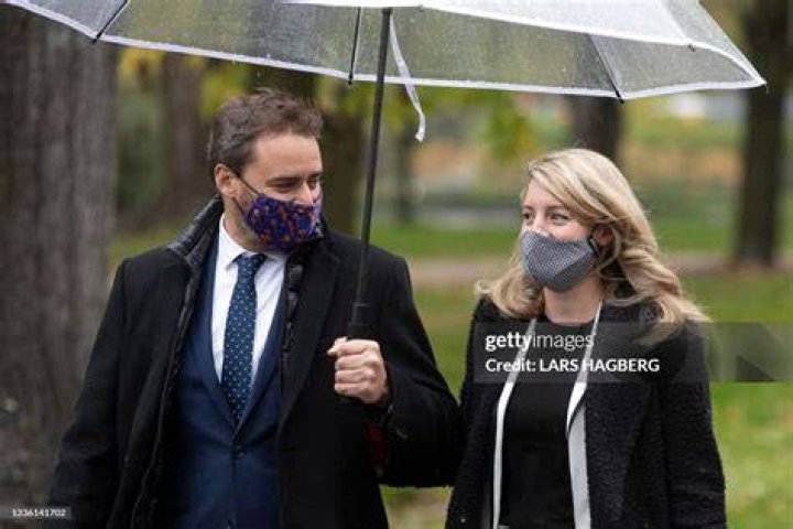 Dive Into The Life Of Melanie Joly's Spouse: Felix Marzell