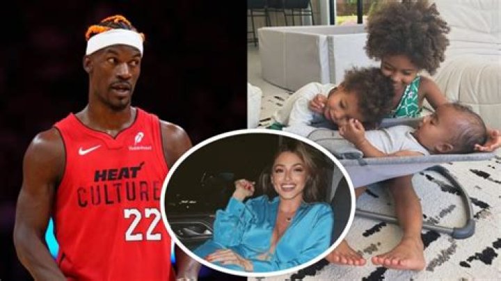 Does Jimmy Butler Have A Wife