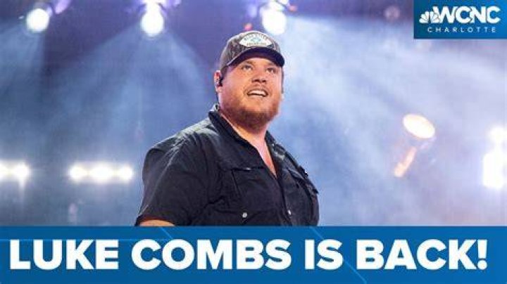 Does Luke Combs Have A Deceased Brother? Uncovering The Truth