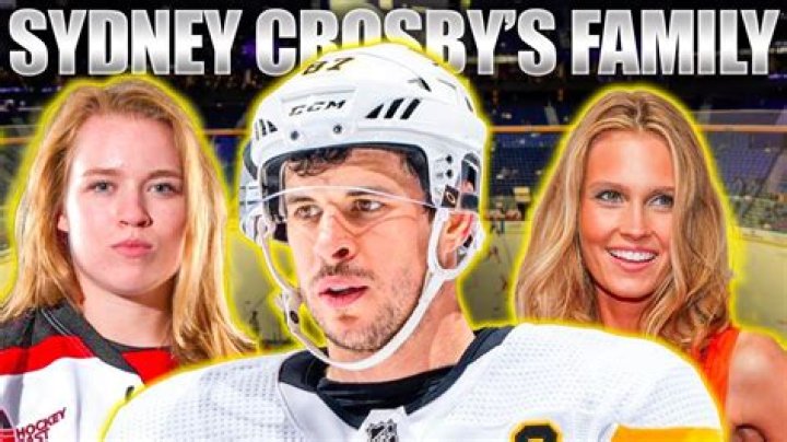 Does NHL Star Sidney Crosby Have Children?