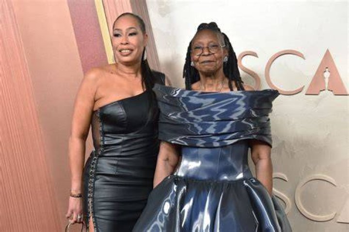 Does Whoopi Goldberg Have Any Children?