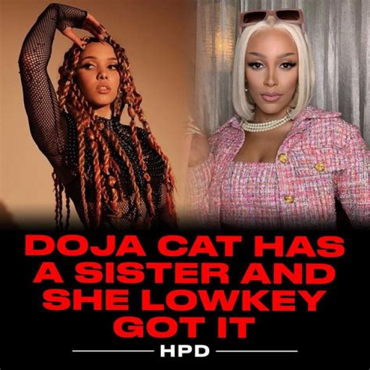 Doja Cat's Sister