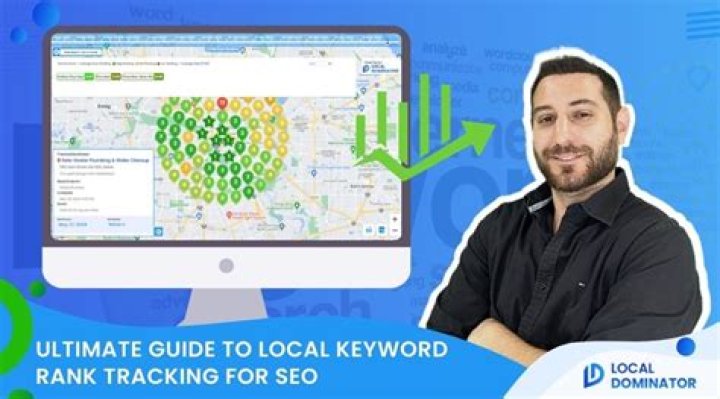 Dominate Your Market: Track Local Keyword Rankings Today