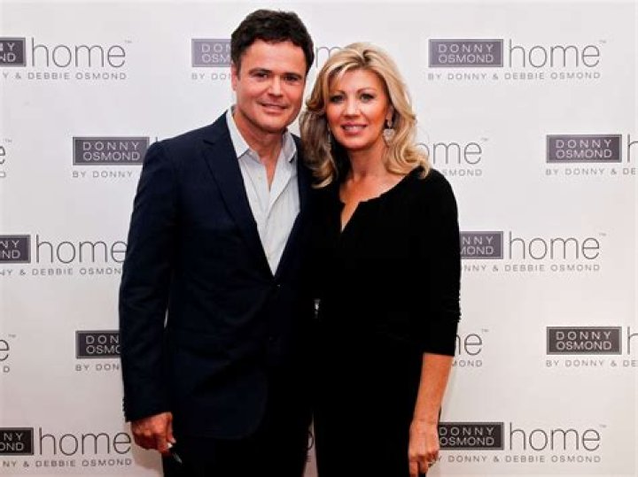 Donny Osmond's Past Relationships And Love Life Explored