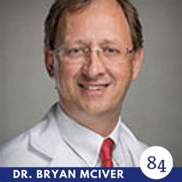 Dr. Bryan McIver Car Accident