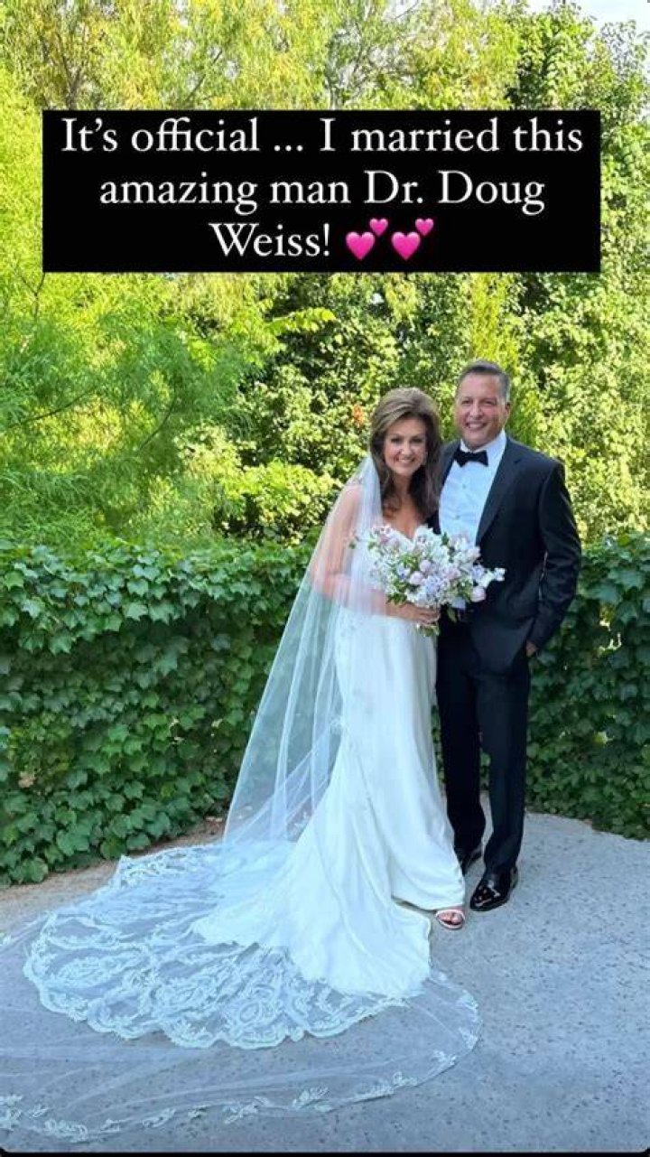 Dr. Doug Weiss's Ex-Wife Revealed