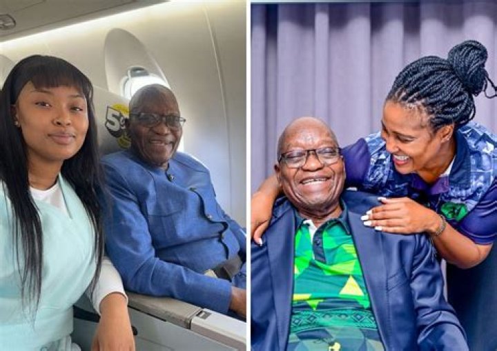 Duduzile Zuma-Sambudla: A Journey Through Education