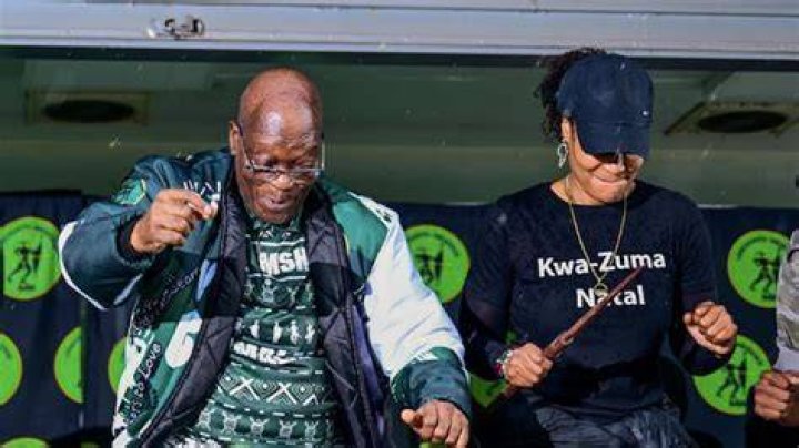 Duduzile Zuma: Unveiling Her Qualifications And Achievements
