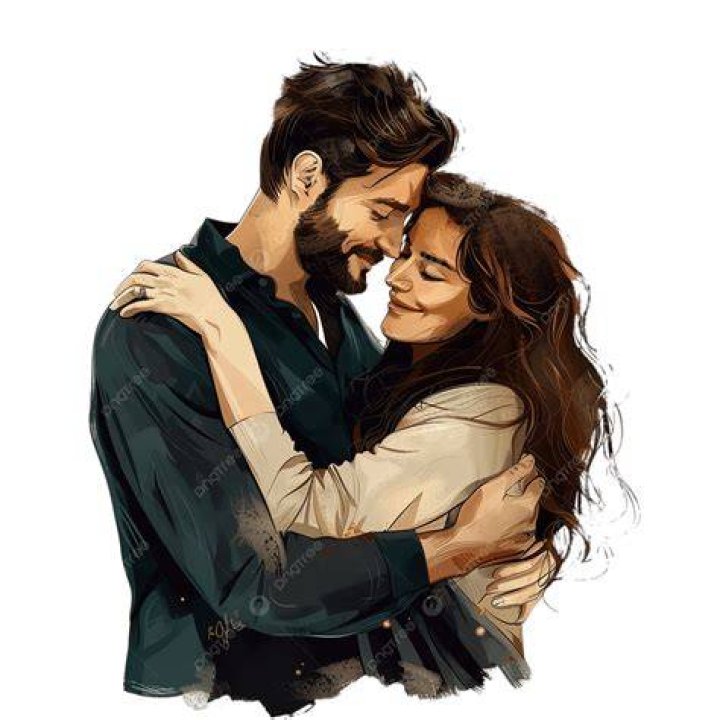 Embracing Love And Music Together