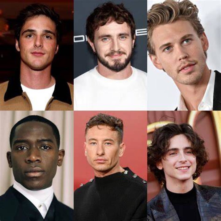 Emerging Actors In Their 20s