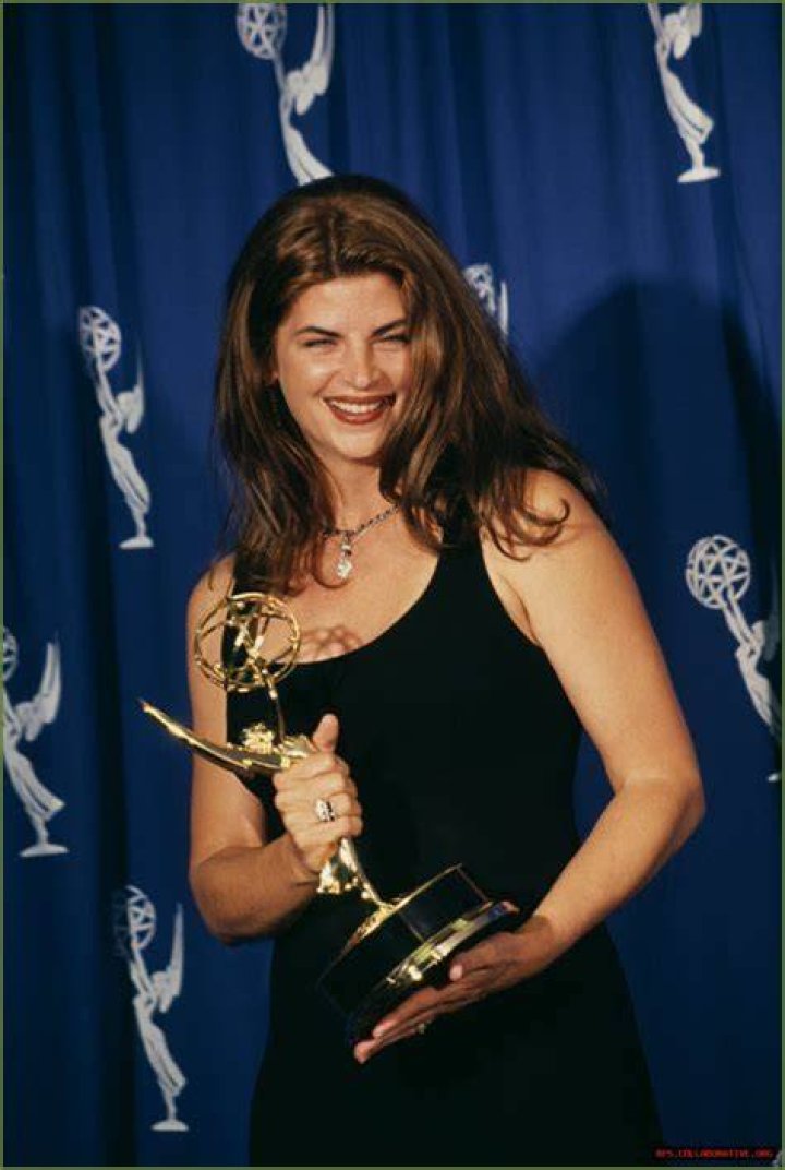 Emmy-Winning Actress Kirstie Alley Passes Away
