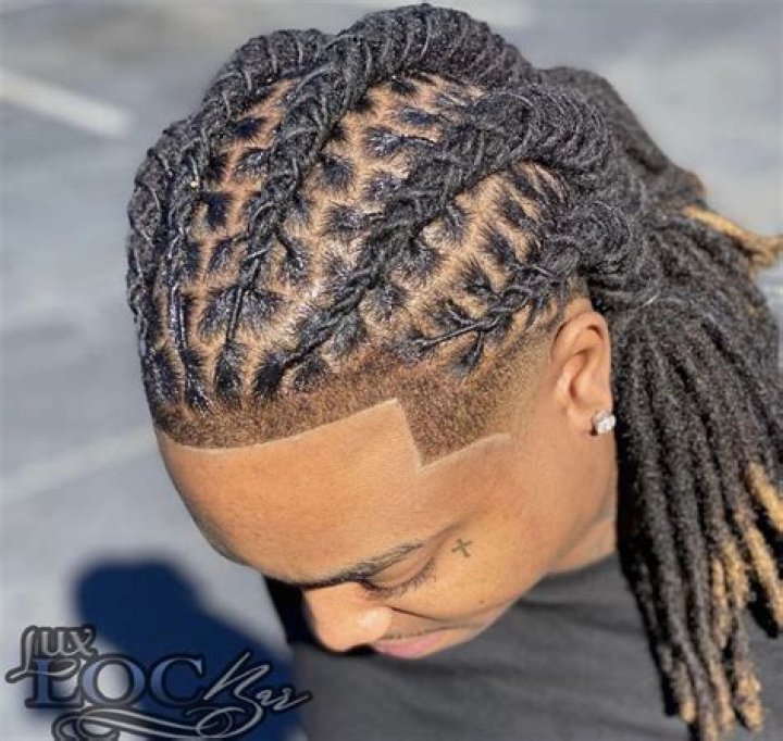 Enchanting Short Dreadlock Styles For Men: A Visual Treat