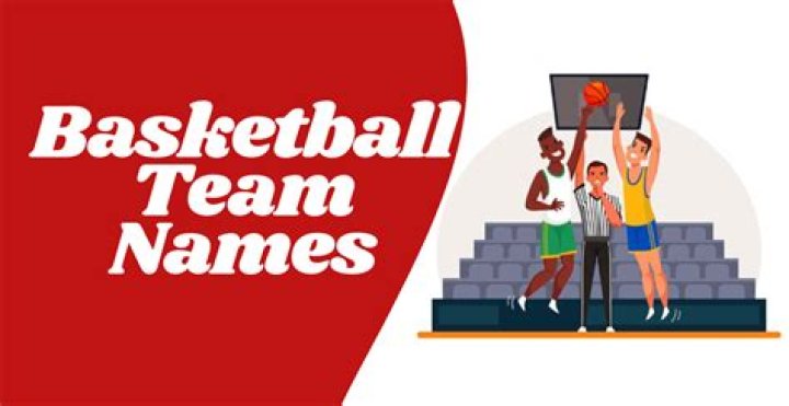 Epic Basketball Team Names That Will Score Big