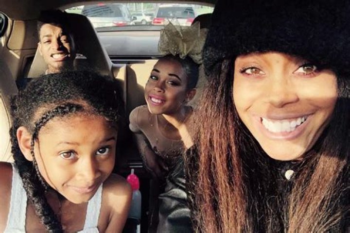 Erykah Badu's Family And Children