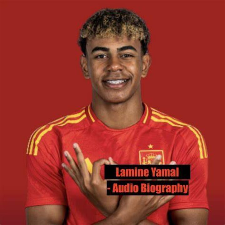 Essential Biography Of Biodata Lamine Yamal