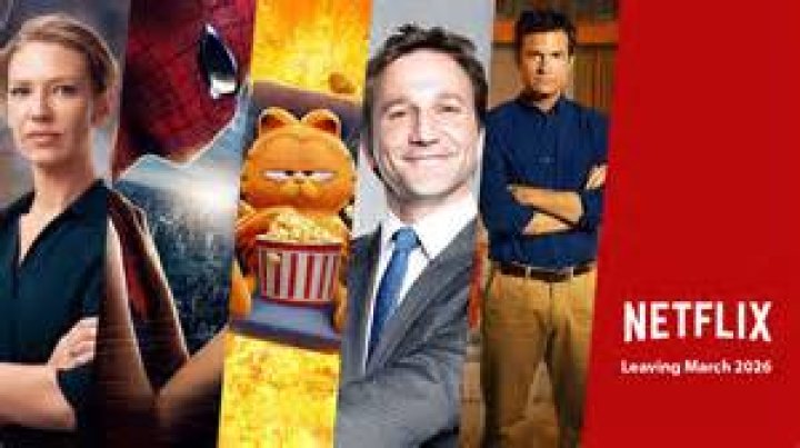 Every Movie And TV Show