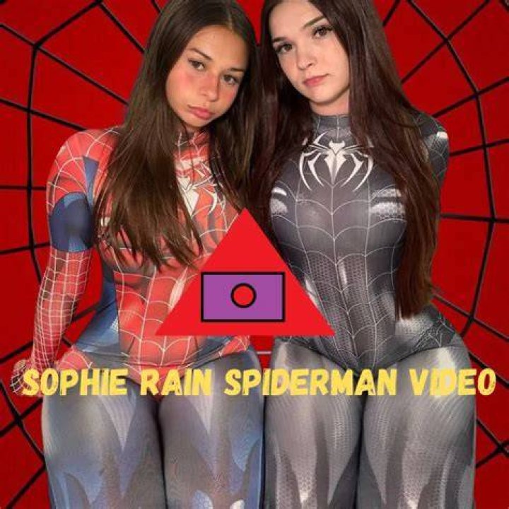 EVERYTHING EXPLAINED: The Sophie Rain Spiderman Video