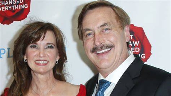 Everything You Need To Know About Mike Lindell's Spouse