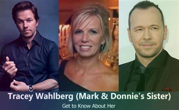 Everything You Should Know About Tracey Wahlberg