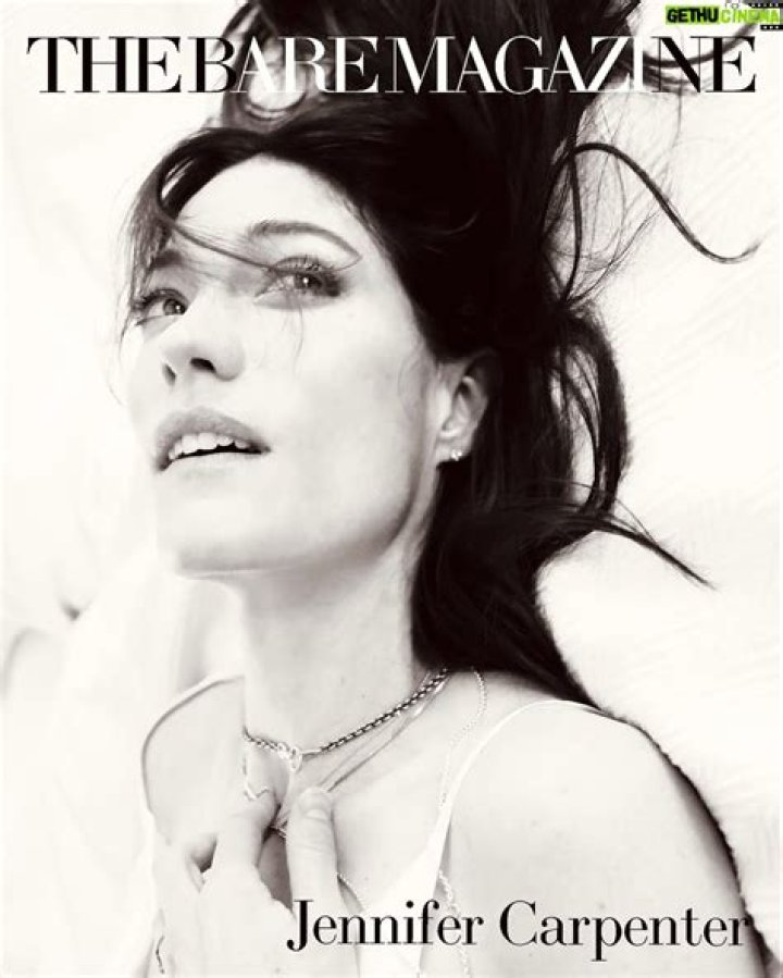 Exceptional Actress Jennifer Carpenter: A Cinematic Journey
