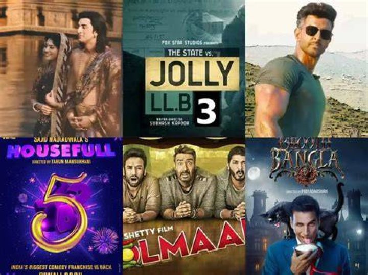 Exciting New Releases In Bollywood Cinema