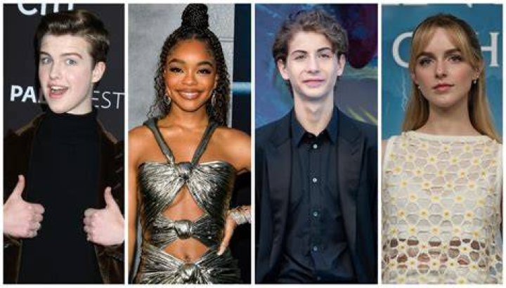 Exciting Young Talent: Actors In Their 20s
