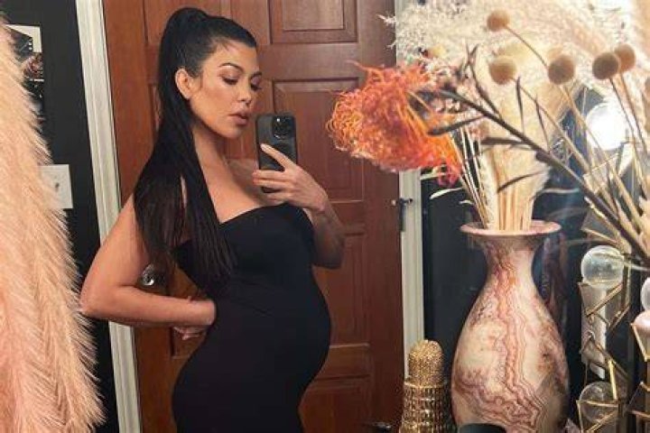 Expectant Joy: Khloe Kardashian's Pregnancy Journey