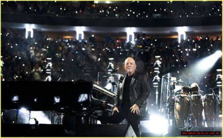 Experience Billy Joel Alive: Witness The Legendary Performance