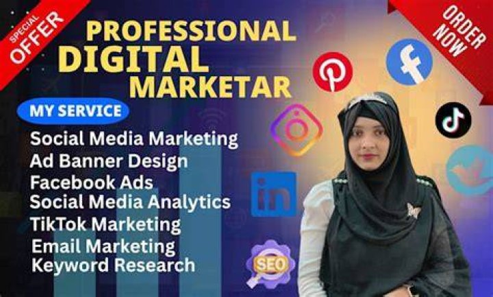 Expert Digital Marketing Strategist For Business Growth