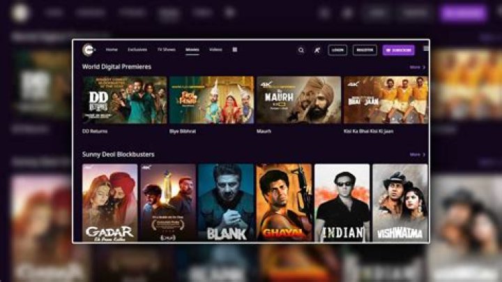 Explore The Exciting World Of Downloading Latest Bollywood Movies