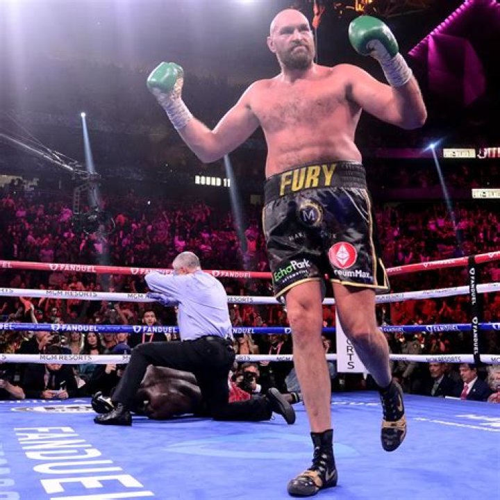 Explore The Staggering Net Worth Of Boxing Legend Tyson Fury